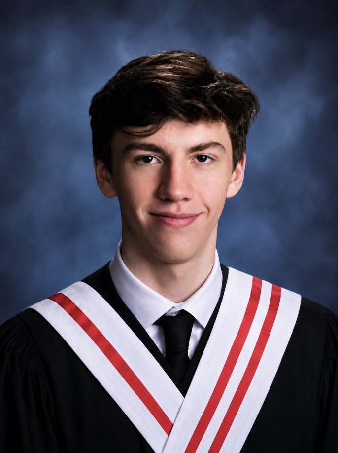 Parker Skjei, founder of Skjei AI